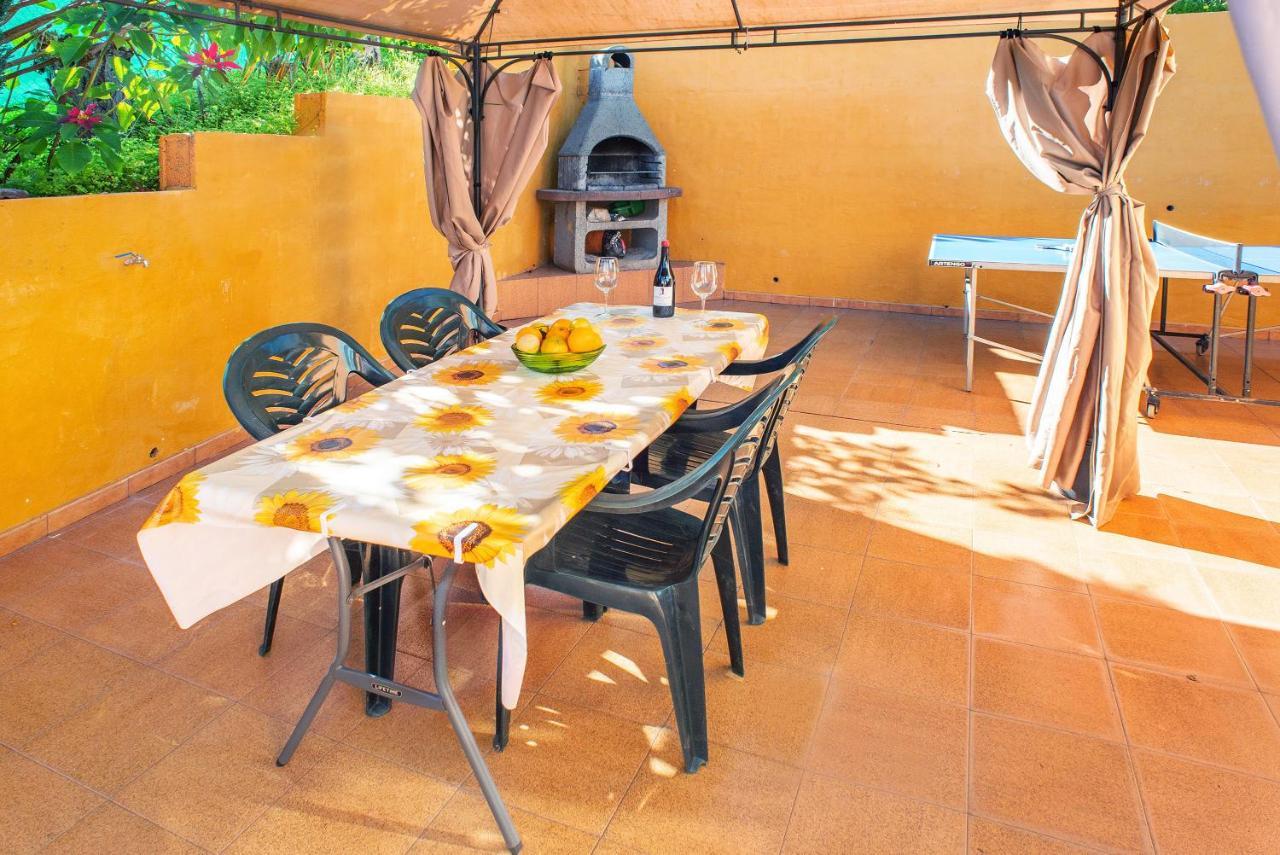 Casa Juana Villa Agua de Fontanales Dış mekan fotoğraf