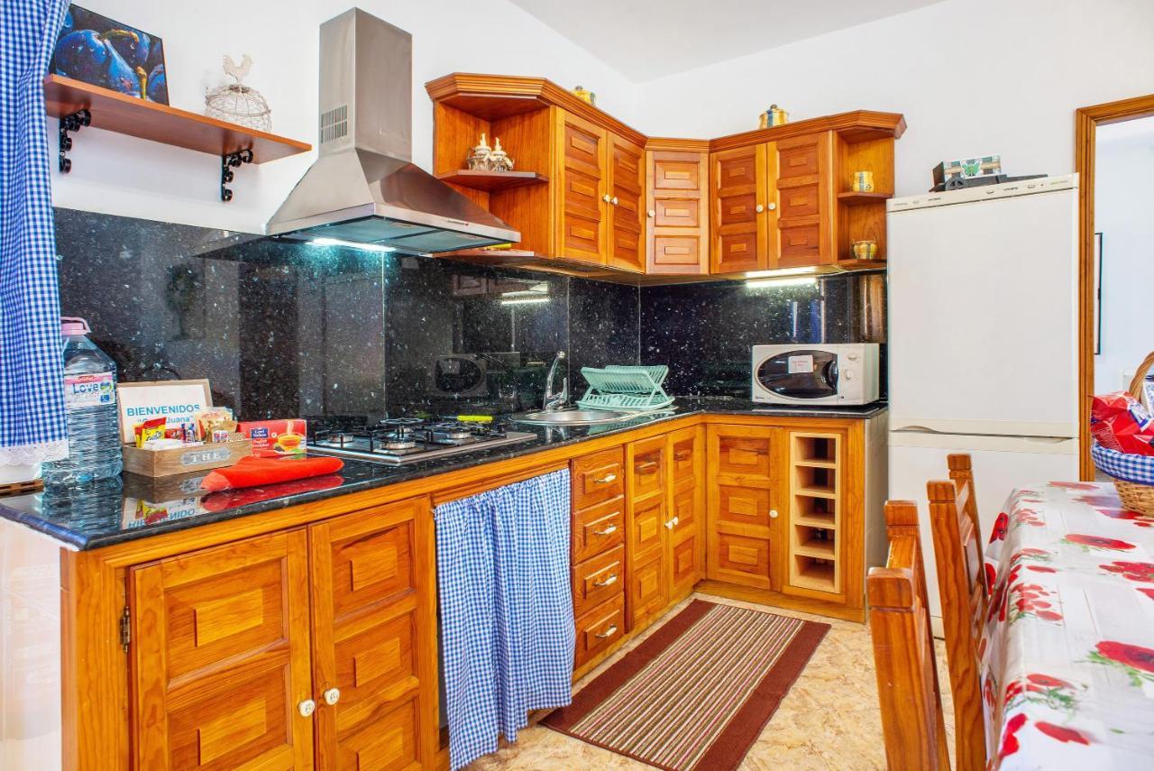 Casa Juana Villa Agua de Fontanales Dış mekan fotoğraf