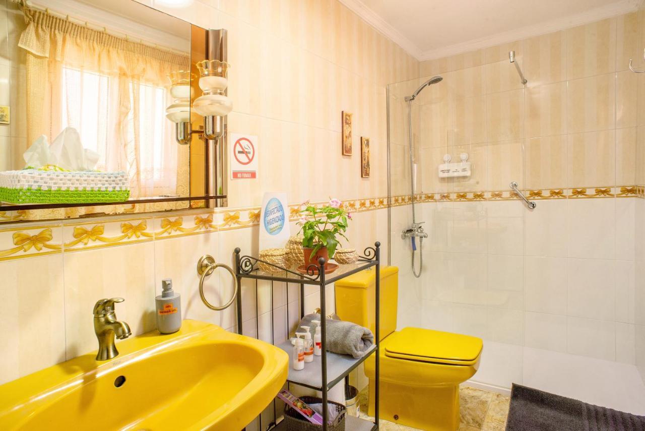 Casa Juana Villa Agua de Fontanales Dış mekan fotoğraf
