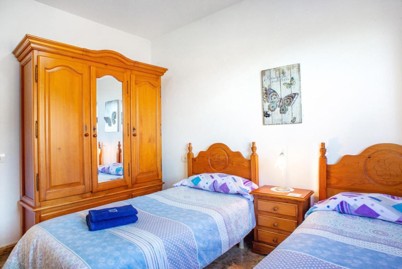 Casa Juana Villa Agua de Fontanales Dış mekan fotoğraf