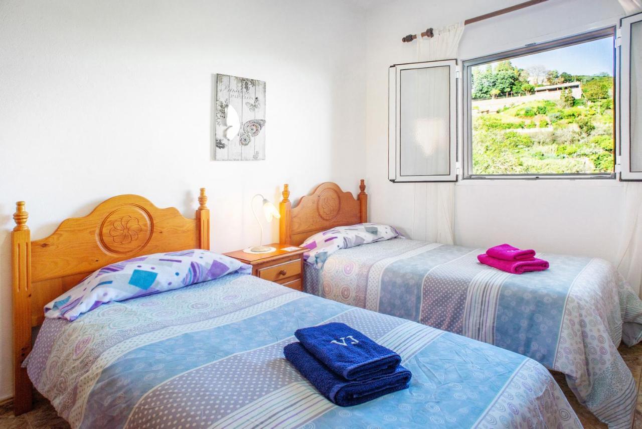 Casa Juana Villa Agua de Fontanales Dış mekan fotoğraf