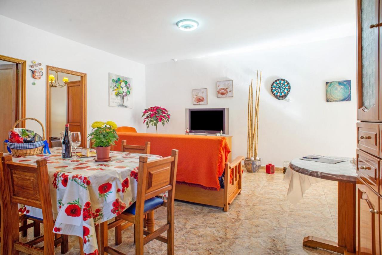 Casa Juana Villa Agua de Fontanales Dış mekan fotoğraf