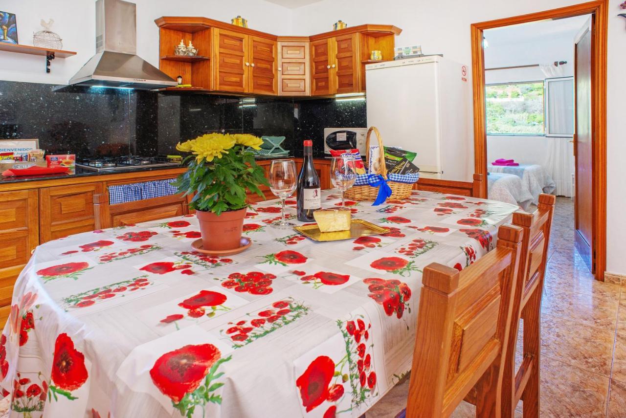 Casa Juana Villa Agua de Fontanales Dış mekan fotoğraf