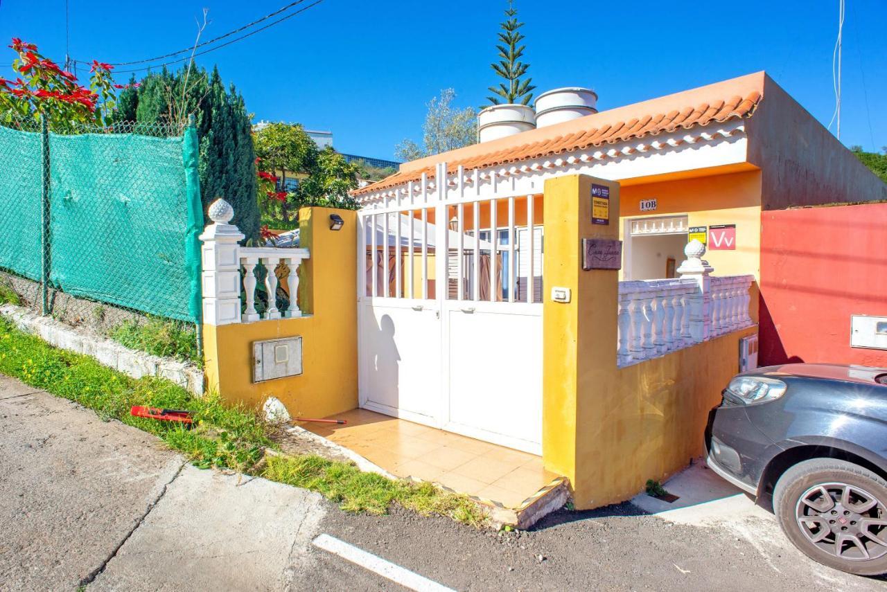 Casa Juana Villa Agua de Fontanales Dış mekan fotoğraf