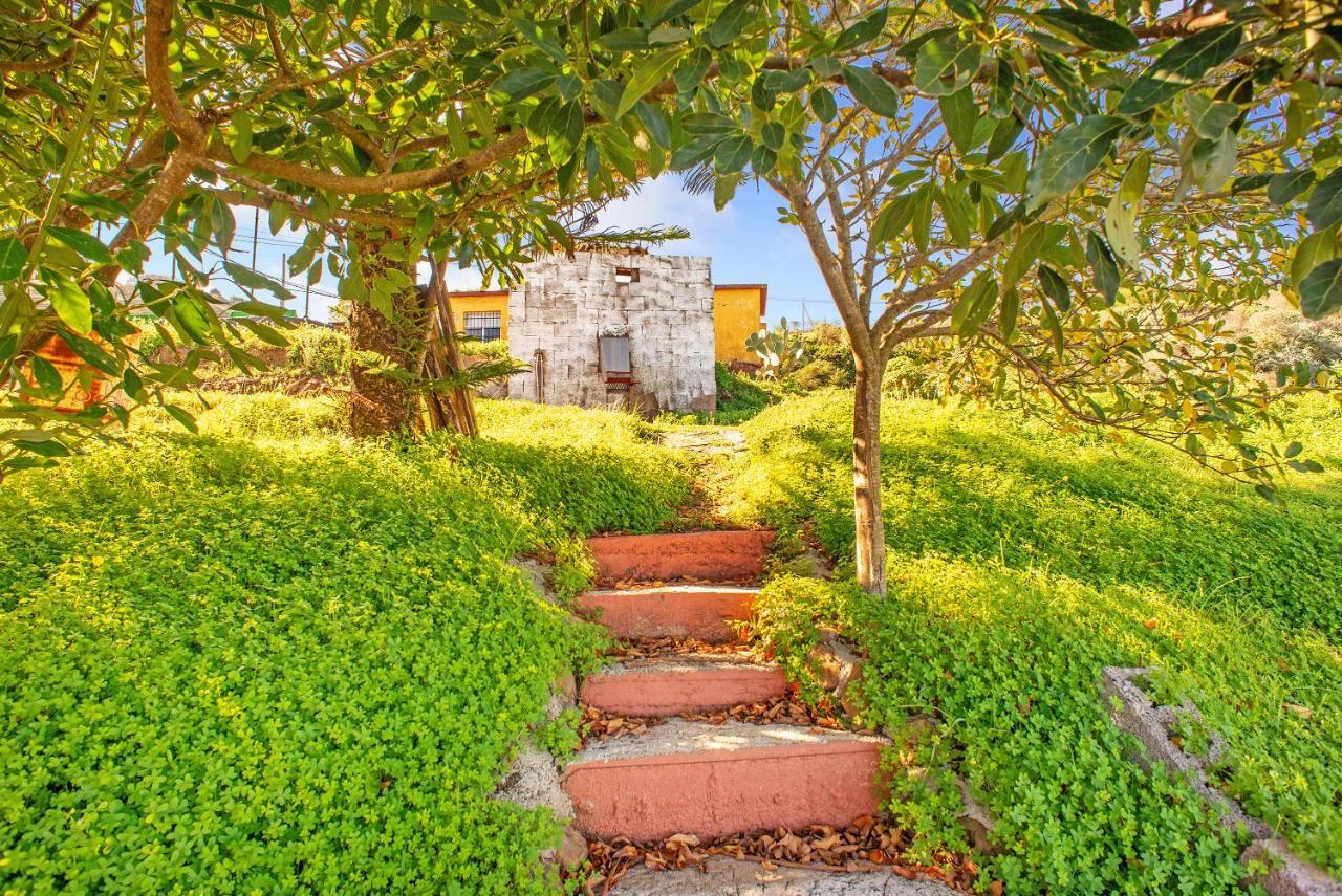 Casa Juana Villa Agua de Fontanales Dış mekan fotoğraf