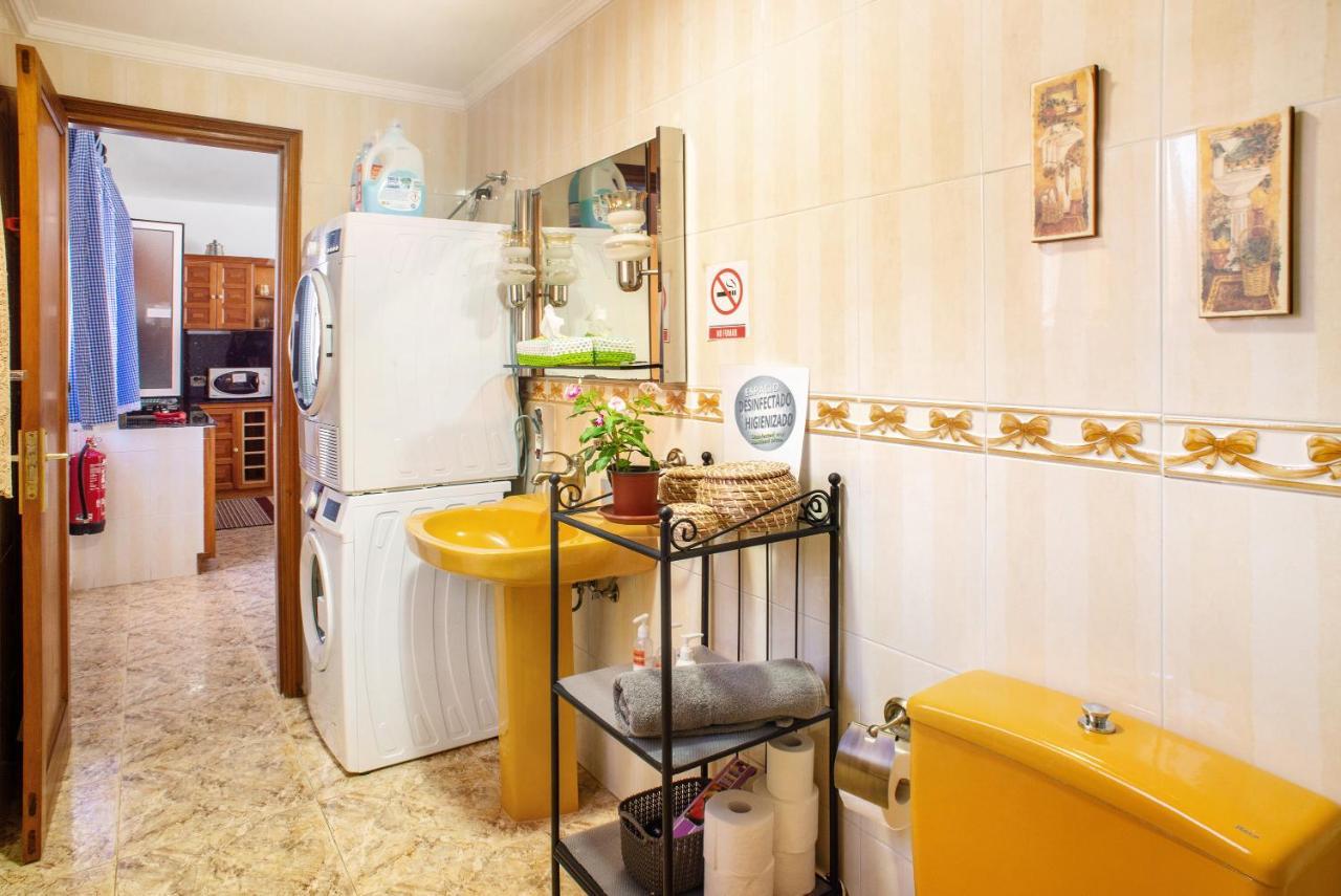 Casa Juana Villa Agua de Fontanales Dış mekan fotoğraf