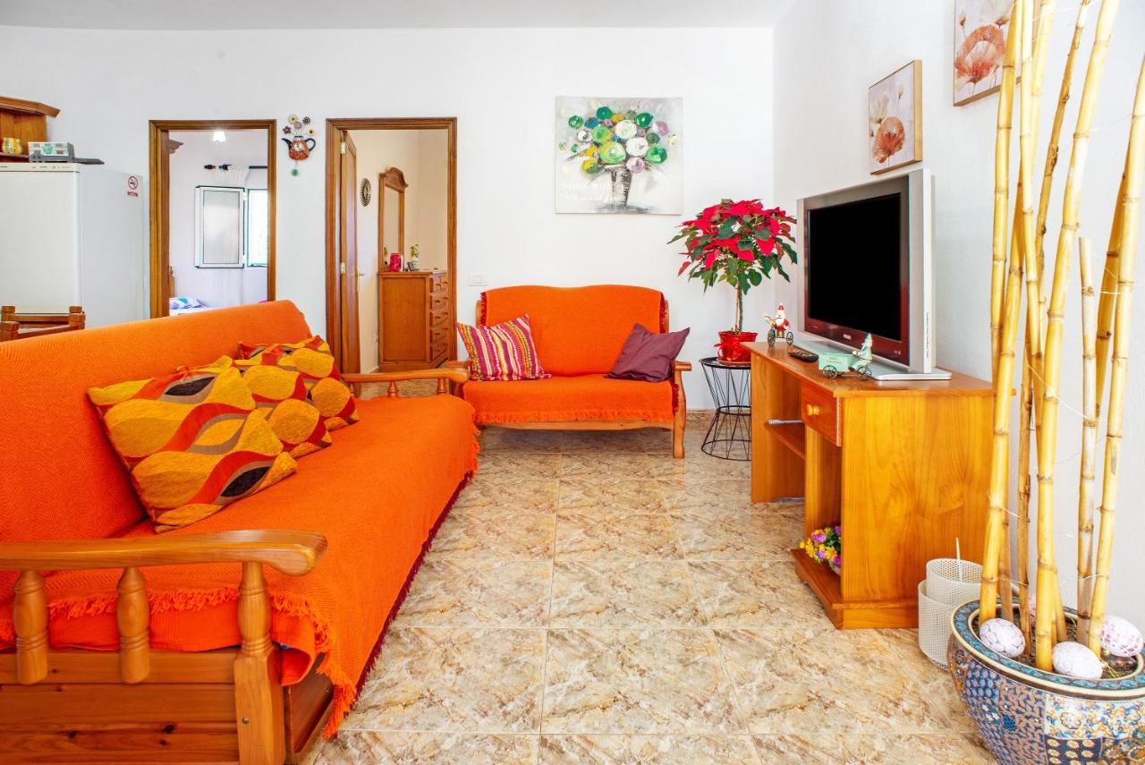 Casa Juana Villa Agua de Fontanales Dış mekan fotoğraf