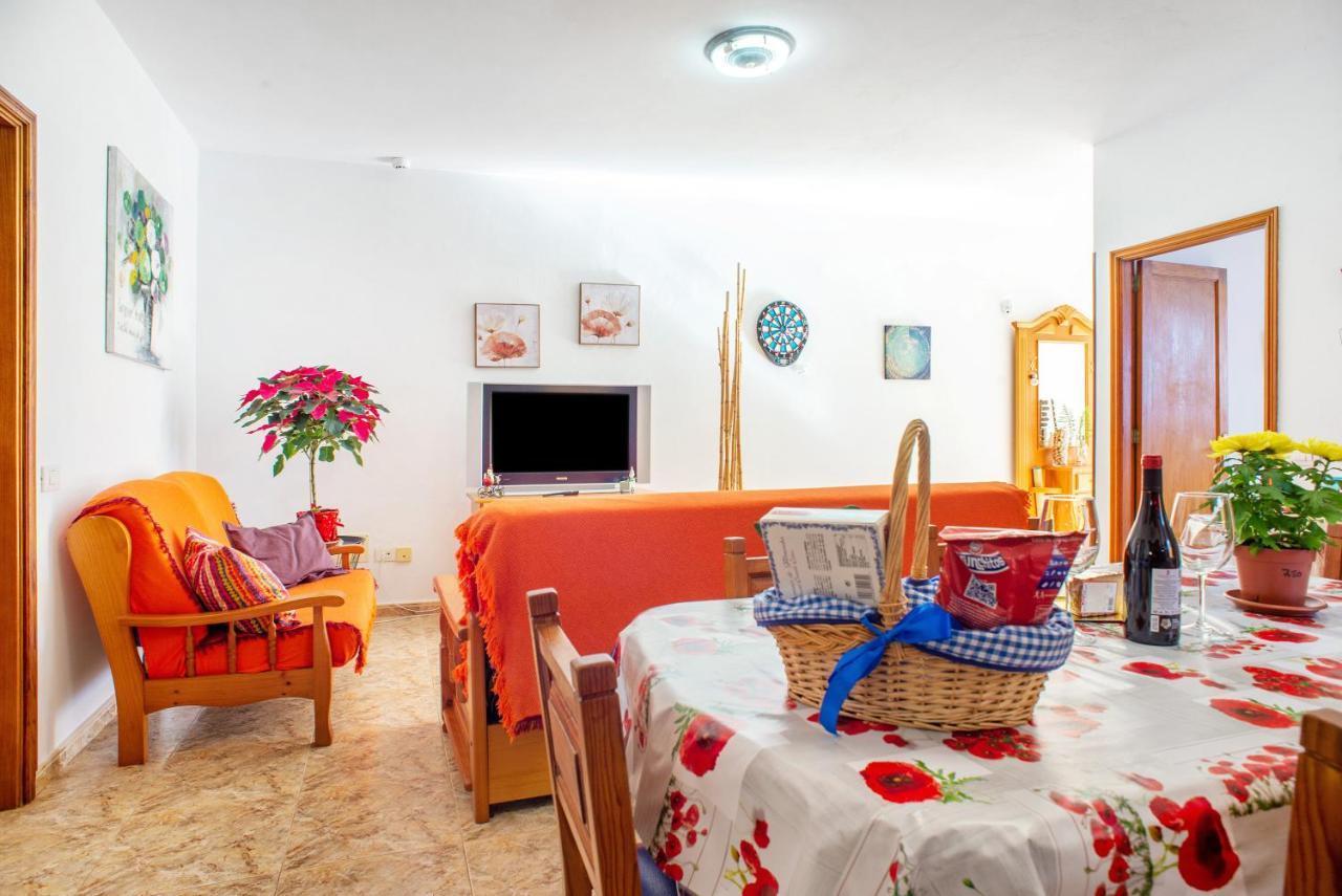 Casa Juana Villa Agua de Fontanales Dış mekan fotoğraf