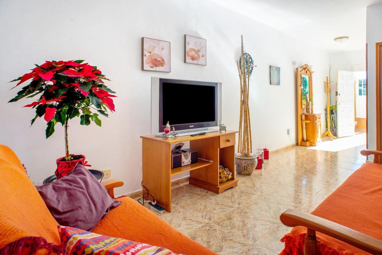 Casa Juana Villa Agua de Fontanales Dış mekan fotoğraf