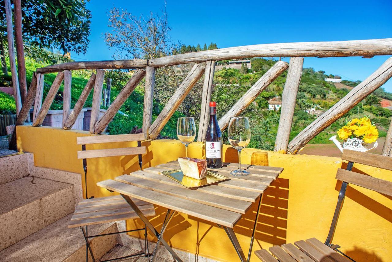 Casa Juana Villa Agua de Fontanales Dış mekan fotoğraf