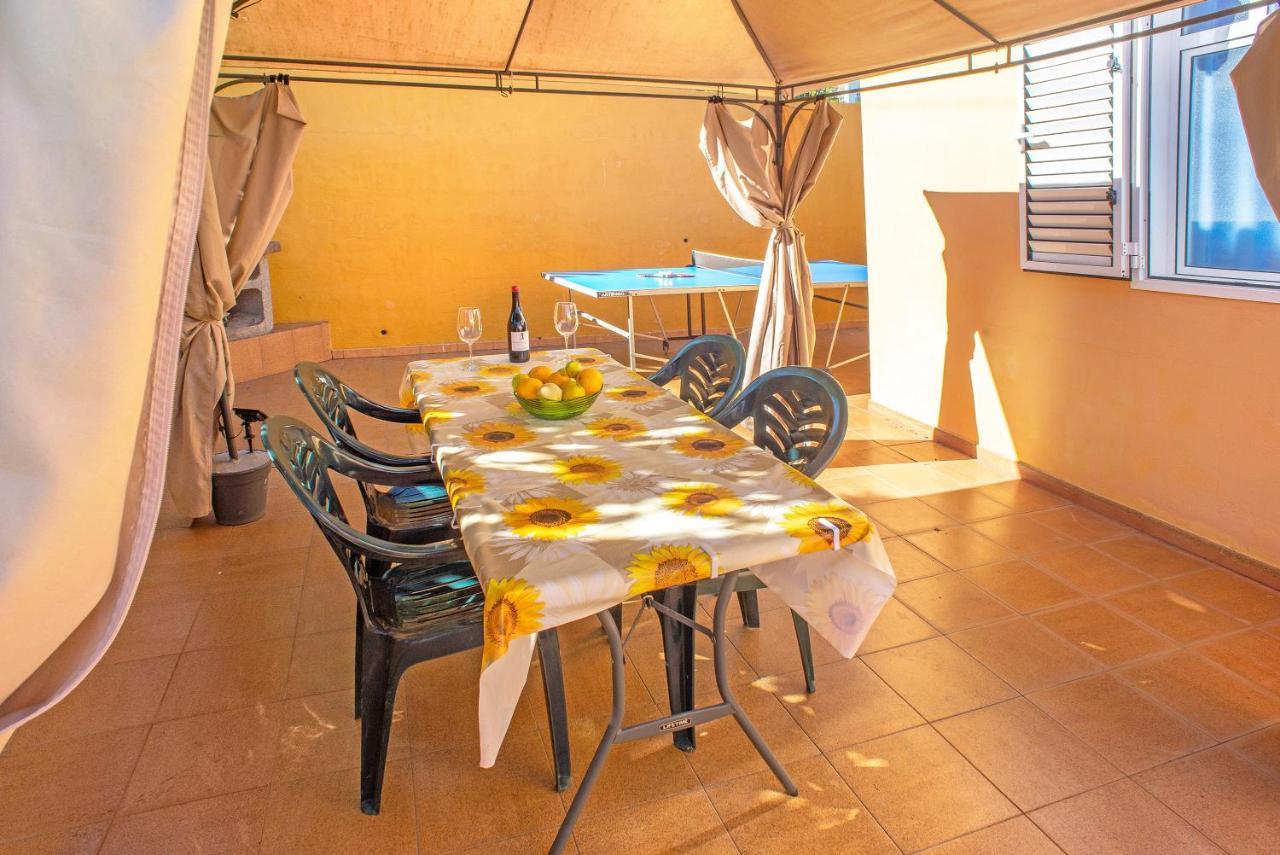 Casa Juana Villa Agua de Fontanales Dış mekan fotoğraf