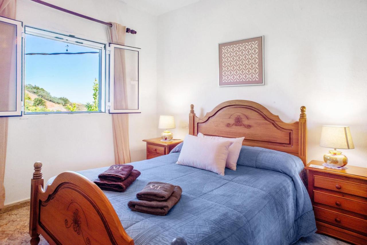 Casa Juana Villa Agua de Fontanales Dış mekan fotoğraf