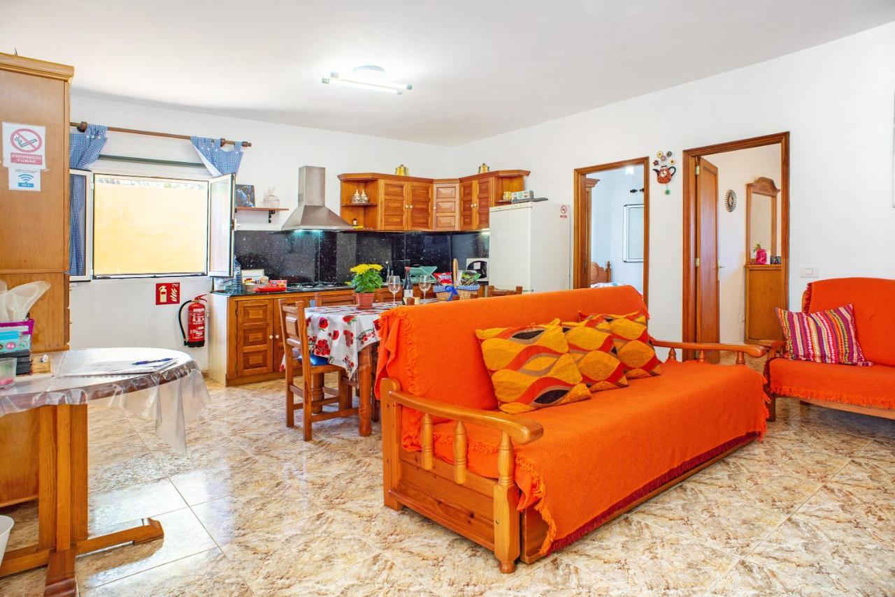 Casa Juana Villa Agua de Fontanales Dış mekan fotoğraf