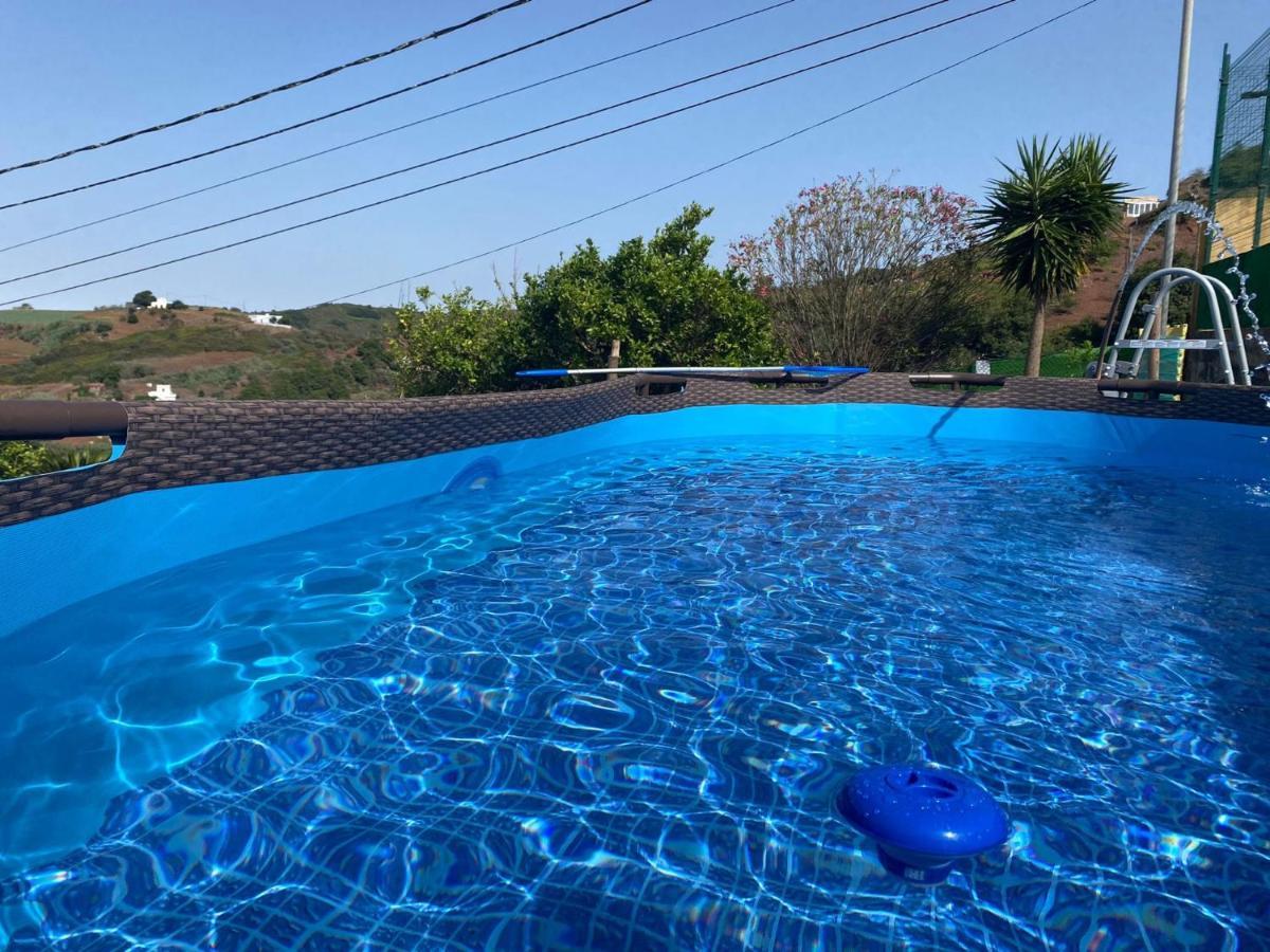 Casa Juana Villa Agua de Fontanales Dış mekan fotoğraf