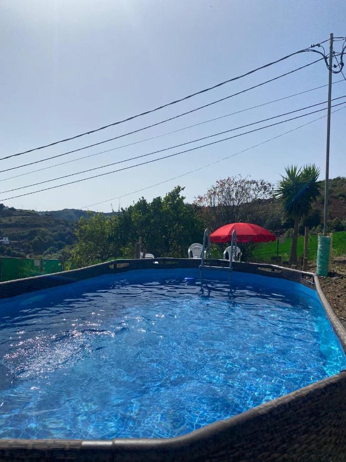 Casa Juana Villa Agua de Fontanales Dış mekan fotoğraf