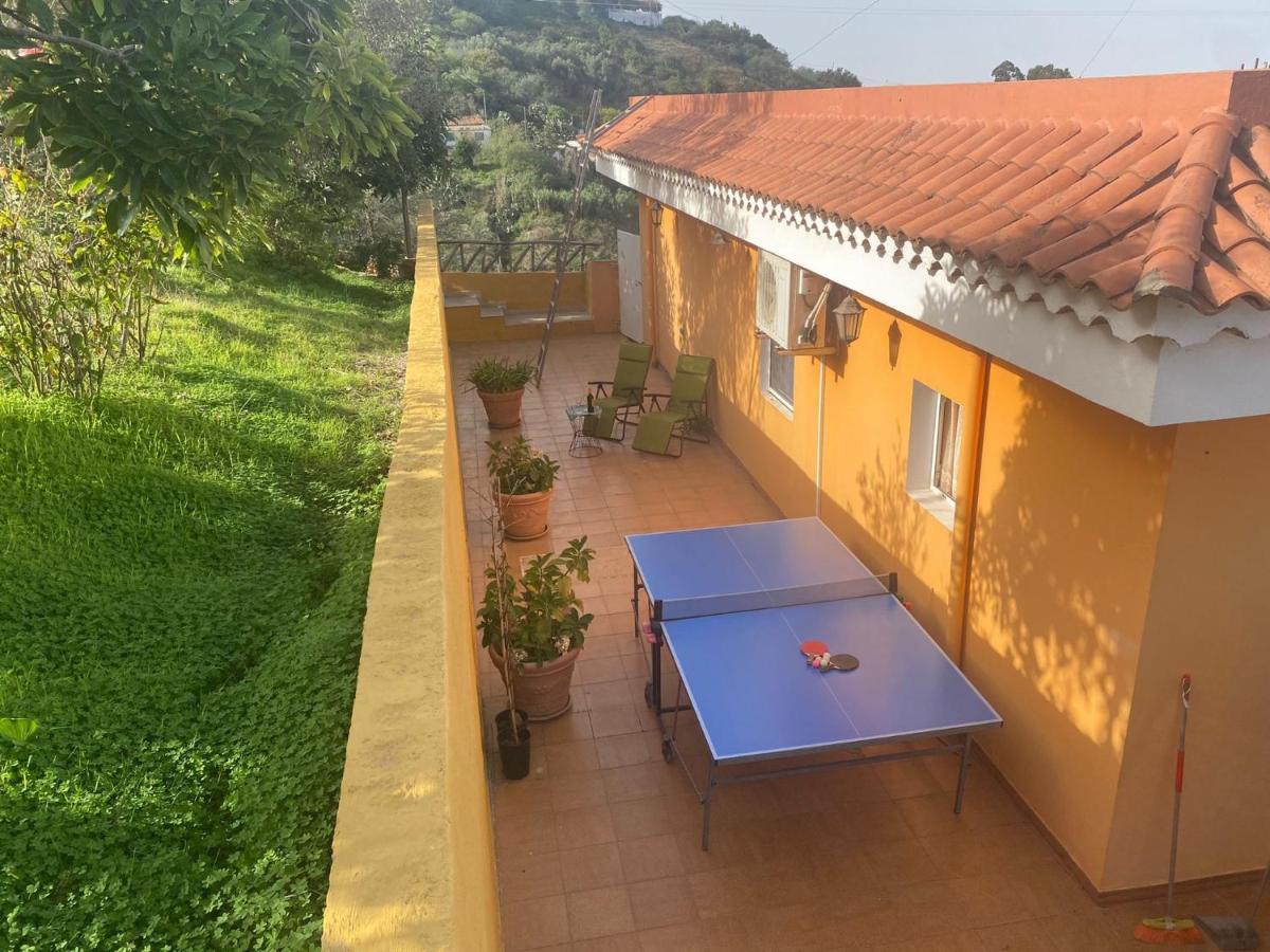 Casa Juana Villa Agua de Fontanales Dış mekan fotoğraf
